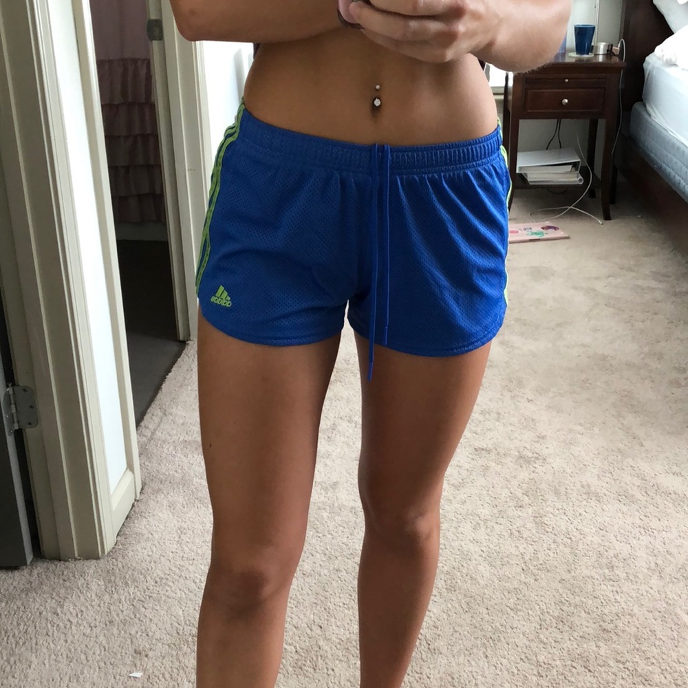 Adidas active shorts